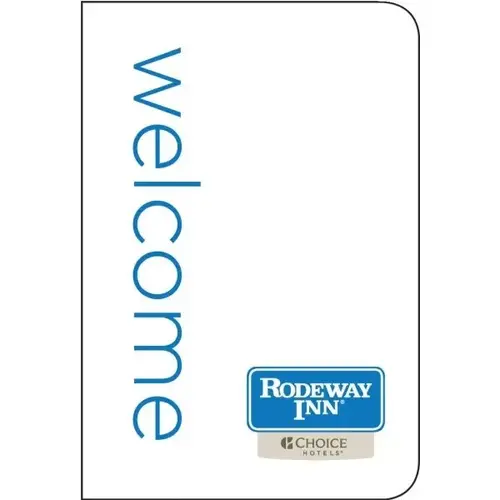 Rodeway Inn Key Folder - pack of 500 Rodeway Inn Key Folder - pack of 500