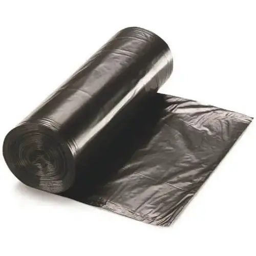 40-45 Gal. 40 In. X 46 In. 1.1 Mil. Black Low-Density Trash Bags - pack of 100 40-45 Gal. 40 In. X 46 In. 1.1 Mil. Black Low-Density Trash Bags - pack of 100