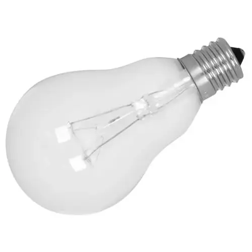A Bulb 40w A15 Int Base Clear - pack of 24 A Bulb 40w A15 Int Base Clear - pack of 24