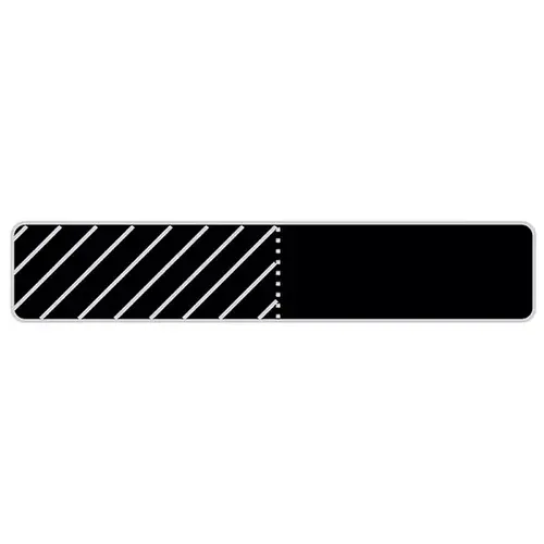 Uniflag15 1"X3/16" Black - pack of 450 Uniflag15 1"X3/16" Black - pack of 450