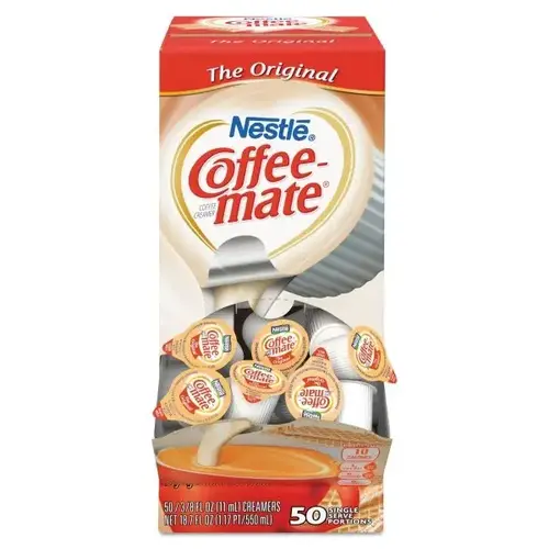0.375 Oz Original Mini Cup Coffee Creamer - pack of 4 0.375 Oz Original Mini Cup Coffee Creamer - pack of 4