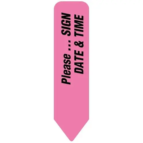 Uniarrow Flag 2-1/4" X 9/16" - pack of 150 Uniarrow Flag 2-1/4" X 9/16" - pack of 150