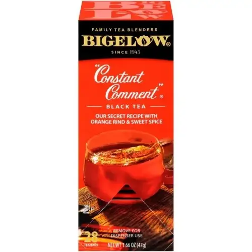 Constant Comment Black Tea Bags - pack of 168 Constant Comment Black Tea Bags - pack of 168