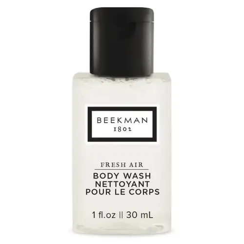 Beekman Fresh Air 1.0 Ounce Bath Gel - pack of 198 Beekman Fresh Air 1.0 Ounce Bath Gel - pack of 198