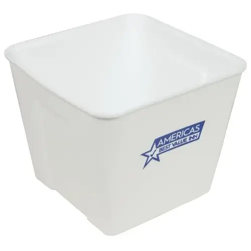 3 Quart Square Ice Bucket - pack of 36 3 Quart Square Ice Bucket - pack of 36