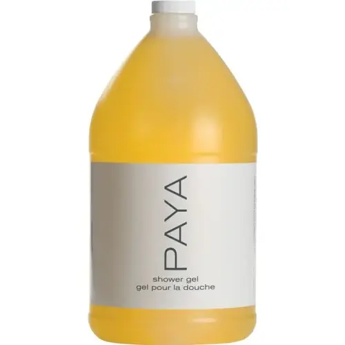 Paya Shower Gel 1 Gallon - pack of 4 Paya Shower Gel 1 Gallon - pack of 4