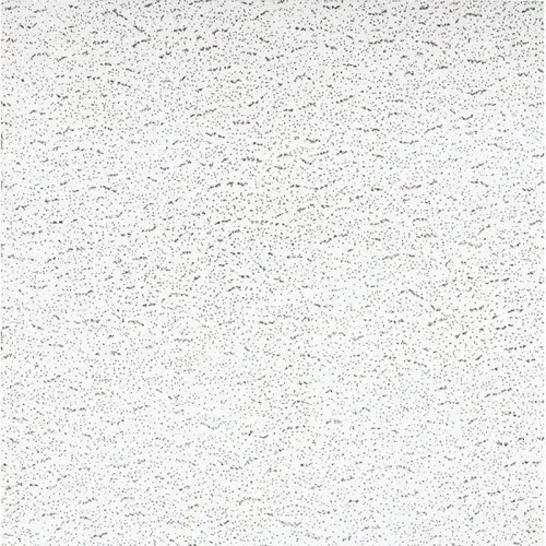 Armstrong Ceilings Fissured 2 ft X 2 ft Square Ceiling Tile - pack of 16 Armstrong Ceilings Fissured 2 ft X 2 ft Square Ceiling Tile - pack of 16