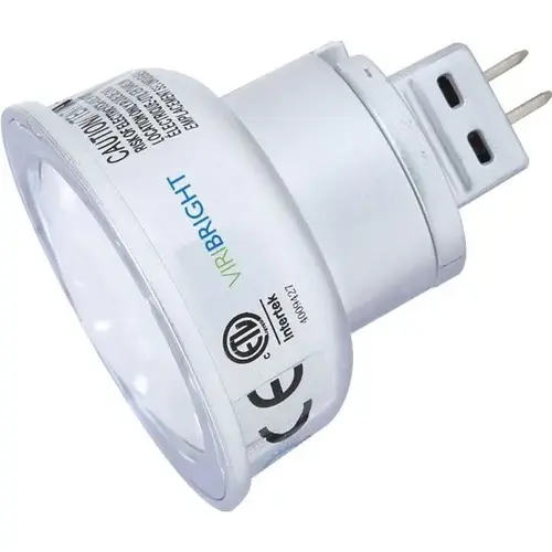 4.2w Mr16 Led Reflector Bulb (6500k) - pack of 12 4.2w Mr16 Led Reflector Bulb (6500k) - pack of 12