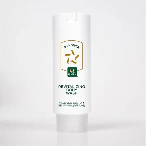 Quality Body Wash Smart Care 360 mL - pack of 30 Quality Body Wash Smart Care 360 mL - pack of 30