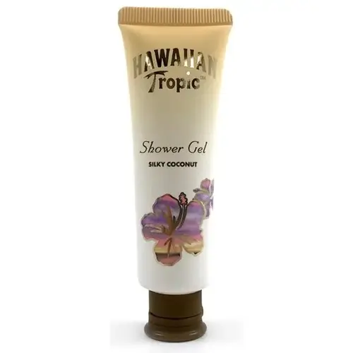 Shower Gel -1.35fl Oz/40ml Tube With Coconut Extract - pack of 144 Shower Gel -1.35fl Oz/40ml Tube With Coconut Extract - pack of 144