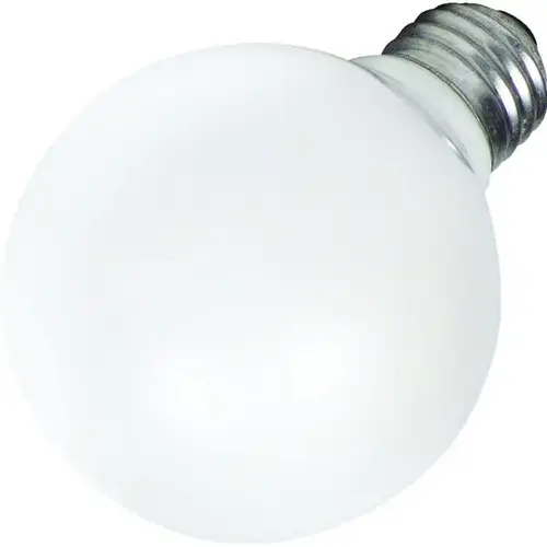25w G25 Incandescent Decorative Bulb (2500k) - pack of 24 25w G25 Incandescent Decorative Bulb (2500k) - pack of 24