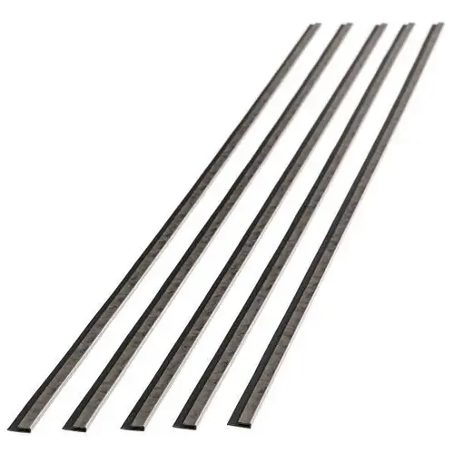 47" Vinyl J Trim, Galvanized Steel - pack of 5 47" Vinyl J Trim, Galvanized Steel - pack of 5