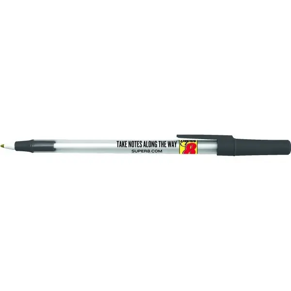 Super 8 By Wyndham Bic Ecolutions Pen - pack of 500 RSECOHOTEL-SE Super 8 By Wyndham Bic Ecolutions Pen - pack of 500 RSECOHOTEL-SE