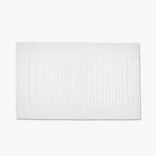 Textured Bathmat W/ Ribbed Design. 100% Egyptian Combed Cotton. - pack of 48 Textured Bathmat W/ Ribbed Design. 100% Egyptian Combed Cotton. - pack of 48