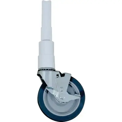 Caster Rust-Proof Two Locking 5" - pack of 4 Caster Rust-Proof Two Locking 5" - pack of 4