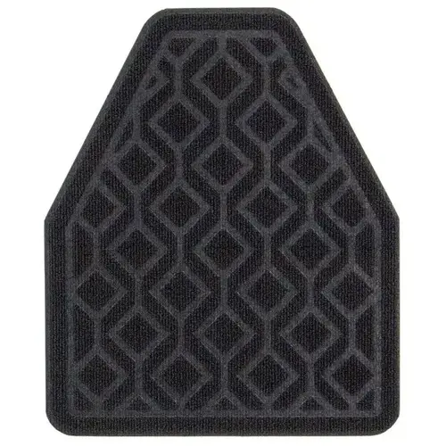 17 In. X 20 In. Splatter Guard Urinal Ground Protection Mat - pack of 12 17 In. X 20 In. Splatter Guard Urinal Ground Protection Mat - pack of 12