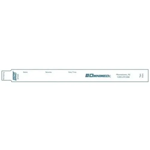 Patient Identification Bands - pack of 250 Patient Identification Bands - pack of 250