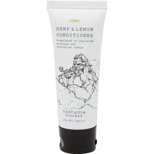 Hemp & Lemon Conditioner - pack of 300 Hemp & Lemon Conditioner - pack of 300