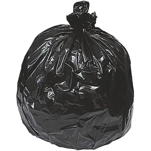 44 Gal. 29 In. X 44 In. 0.98 Mil. Black Low-Density Trash Bags - pack of 200 44 Gal. 29 In. X 44 In. 0.98 Mil. Black Low-Density Trash Bags - pack of 200