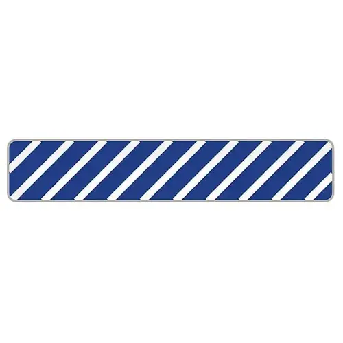 Uniflag30 Striped 1" X 3/16" Dark Blue - pack of 900 Uniflag30 Striped 1" X 3/16" Dark Blue - pack of 900