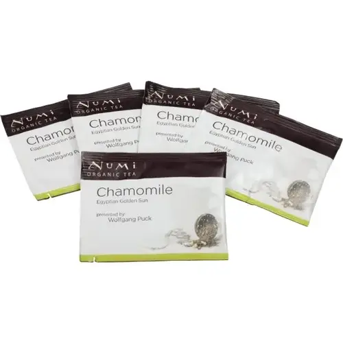 Numi Chamomile Tea Bags - pack of 250 Numi Chamomile Tea Bags - pack of 250