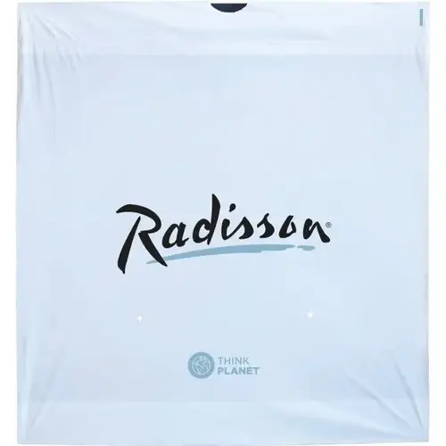 Inn Laundry Bags With Draw Tape - pack of 500 Inn Laundry Bags With Draw Tape - pack of 500