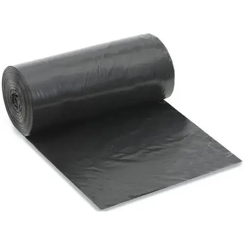 Can Liner, 20-30 Gal., 0.6 Mil, Low-Density, Black, 30" X 36" - pack of 250 Can Liner, 20-30 Gal., 0.6 Mil, Low-Density, Black, 30" X 36" - pack of 250