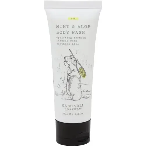 Mint & Aloe Body Wash - pack of 300 Mint & Aloe Body Wash - pack of 300