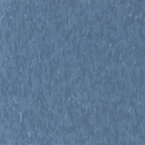 Imperial Texture Serene Blue Vinyl Composition Tile Cs/45 - pack of 45 Imperial Texture Serene Blue Vinyl Composition Tile Cs/45 - pack of 45