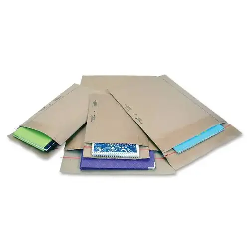 Jiffypadded #2 Mailer 8.5"X12" Peel & Seal Kraft - pack of 25 Jiffypadded #2 Mailer 8.5"X12" Peel & Seal Kraft - pack of 25