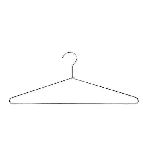 Metal Open Hook Hanger - pack of 50 Metal Open Hook Hanger - pack of 50