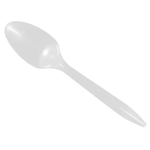 White Medium Weight Bulk Spoons - pack of 1000 White Medium Weight Bulk Spoons - pack of 1000
