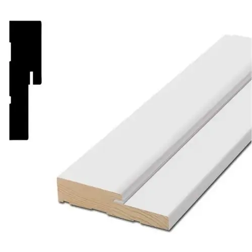 1-1/4x4-9/16x85" Reversible Exterior Door Frame With Angled Sill Cut - pack of 2 1-1/4x4-9/16x85" Reversible Exterior Door Frame With Angled Sill Cut - pack of 2