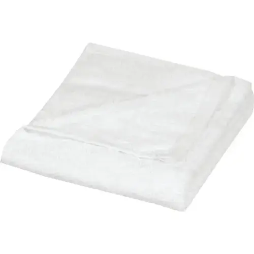 Essential Bath Mat Cam 20x30 7 Lbs/Dozen White - pack of 60 Essential Bath Mat Cam 20x30 7 Lbs/Dozen White - pack of 60