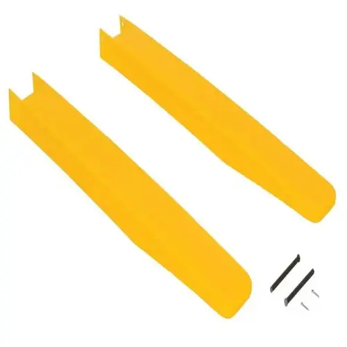Fork Blade Protectors Polyethylene 5x - pack of 2 Fork Blade Protectors Polyethylene 5x - pack of 2