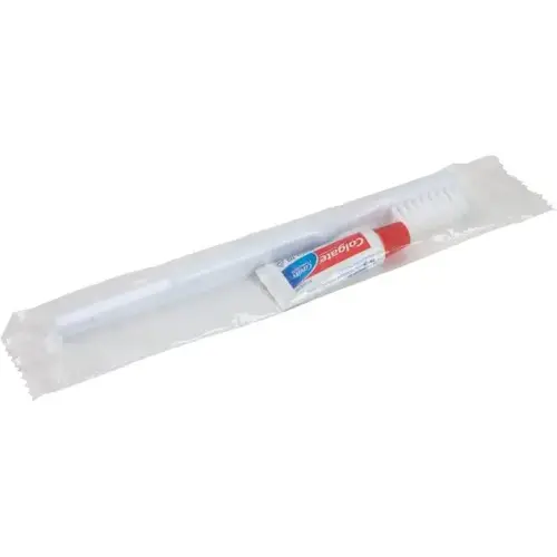 Toothbrush/Toothpaste Combo Pack - pack of 144 Toothbrush/Toothpaste Combo Pack - pack of 144