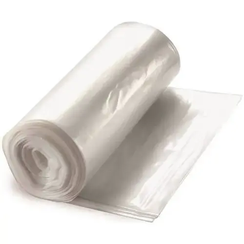 33 Gal. 33 In. X 39 In. 2 Mil. Clear Low-Density Trash Bags - pack of 100 33 Gal. 33 In. X 39 In. 2 Mil. Clear Low-Density Trash Bags - pack of 100
