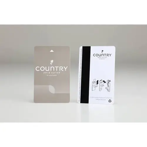 Magnetic Stripe Key Card For Radisson Hotels - pack of 500 Magnetic Stripe Key Card For Radisson Hotels - pack of 500