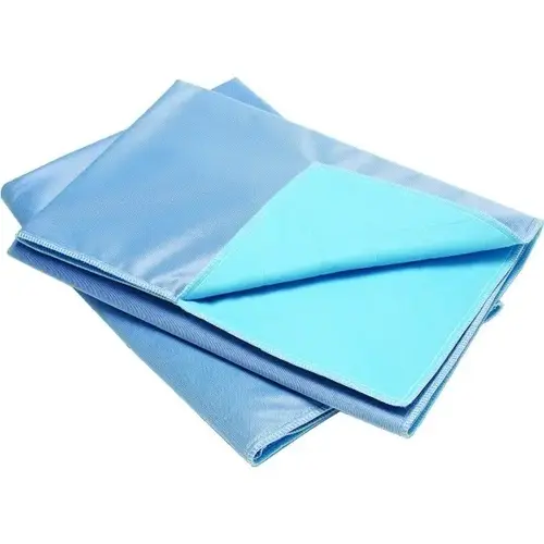 Mattress Underpad Polyester/Vinyl 34 X 36" - pack of 24 Mattress Underpad Polyester/Vinyl 34 X 36" - pack of 24