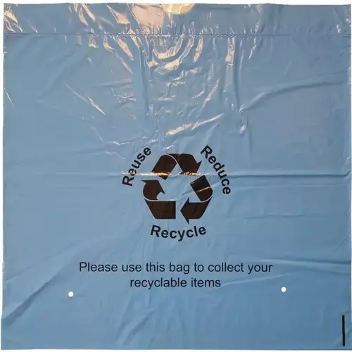 Recycle Bag 18x18 Inch - pack of 500 Recycle Bag 18x18 Inch - pack of 500