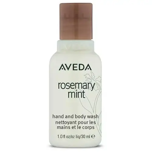 Rosemary Hand And Body Wash 1 Oz - pack of 200 Rosemary Hand And Body Wash 1 Oz - pack of 200
