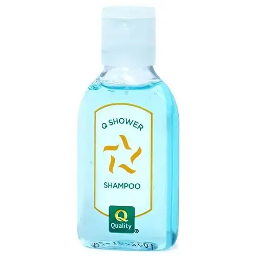 Quality Inn Shampoo Bottle 22ml - pack of 144 Quality Inn Shampoo Bottle 22ml - pack of 144