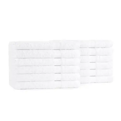 Essential Hand Towel Cam 16x27 3 Lbs/Dozen White - pack of 120 Essential Hand Towel Cam 16x27 3 Lbs/Dozen White - pack of 120