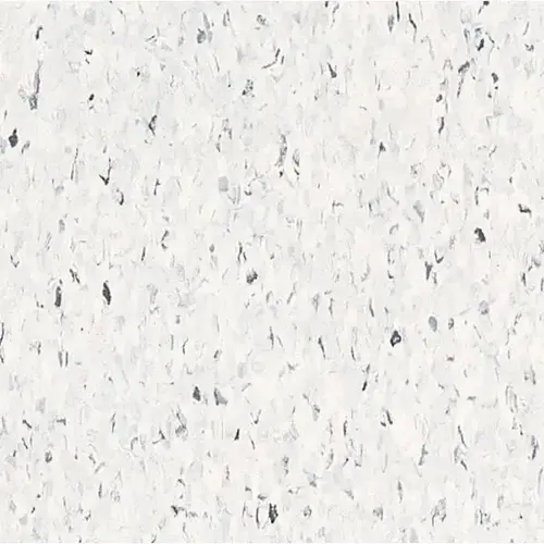 Multicolor Cirque White Vinyl Composition Tile Cs/45 - pack of 45 Multicolor Cirque White Vinyl Composition Tile Cs/45 - pack of 45