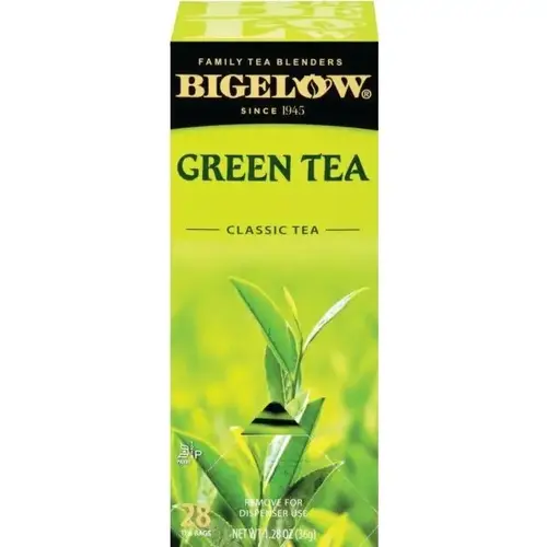 Green Tea Bags - pack of 168 Green Tea Bags - pack of 168