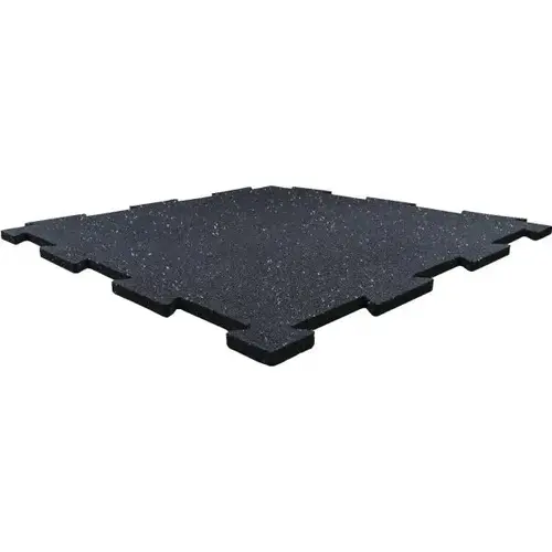 4 Piece Grey Speck Puzzle Mat 19.5" Squares - pack of 4 4 Piece Grey Speck Puzzle Mat 19.5" Squares - pack of 4