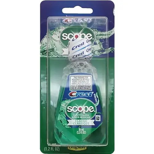 Scope 1.5oz 4/Pkg - pack of 4 Scope 1.5oz 4/Pkg - pack of 4