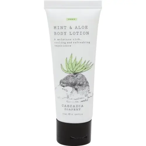 Mint & Aloe Body Lotion - pack of 300 Mint & Aloe Body Lotion - pack of 300
