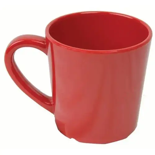 7 Oz 3-1/8" Cup Pure Red - pack of 12 7 Oz 3-1/8" Cup Pure Red - pack of 12