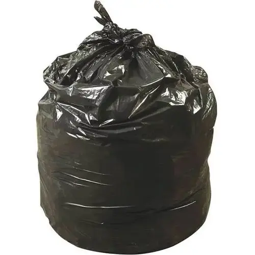 33 Gal. 33 In. X 39 In. 1.15 Mil. Black Trash Bags - pack of 150 33 Gal. 33 In. X 39 In. 1.15 Mil. Black Trash Bags - pack of 150